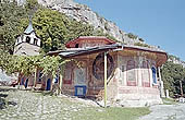 Transfiguration Monastery, the main Church 